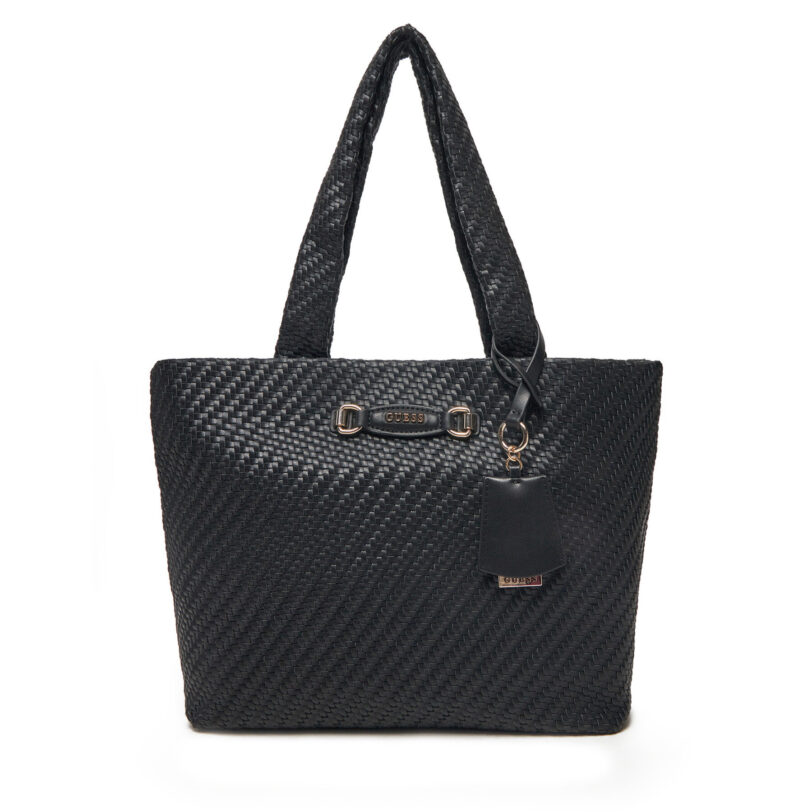 Дамска чанта Guess HWWG95 30230 Черен цвят на ниска цена