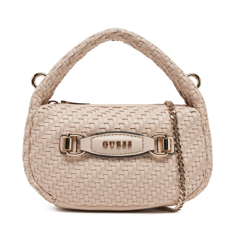 Дамска чанта Guess HWWG95 30730 Розов цвят на ниска цена