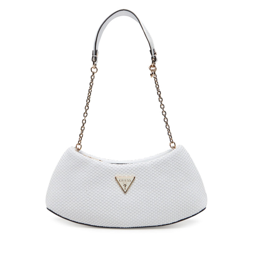 Дамска чанта Guess HWWG96 38170 Бял цвят на ниска цена