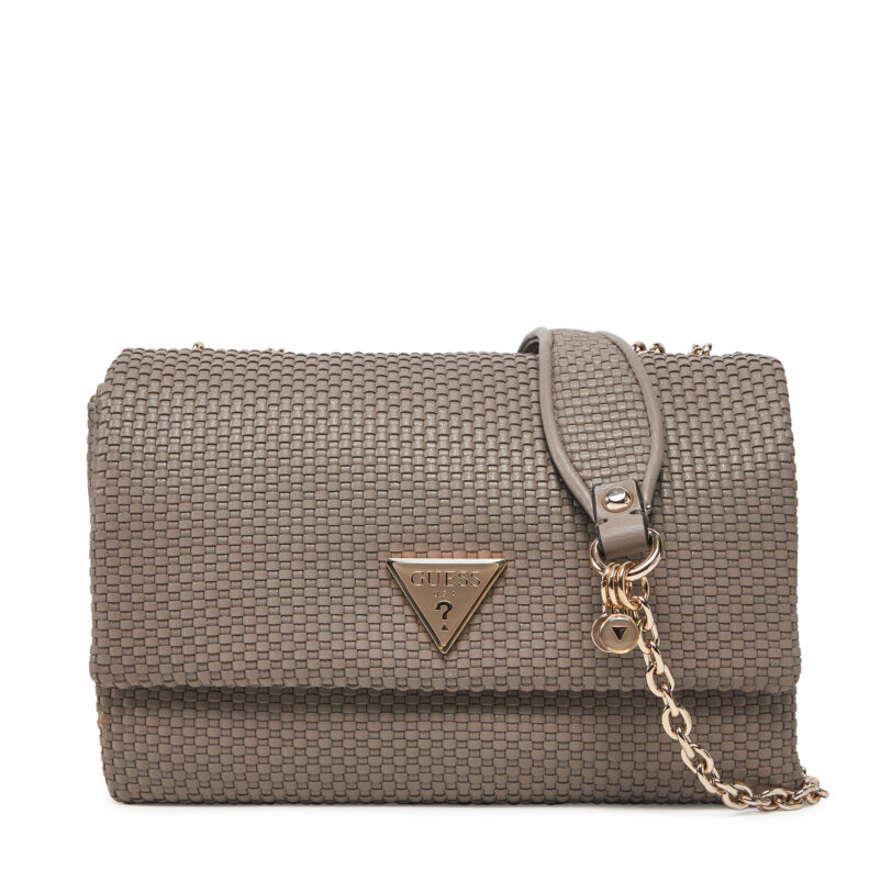 Дамска чанта Guess HWWG96 38210 Кафяв цвят на ниска цена