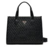 Дамска чанта Guess HWWW86 65220 Черен цвят на ниска цена