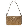 Дамска чанта Guess HWXG95 28720 Златист цвят на ниска цена