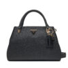 Дамска чанта Guess HWZG78 79070 Черен цвят на ниска цена