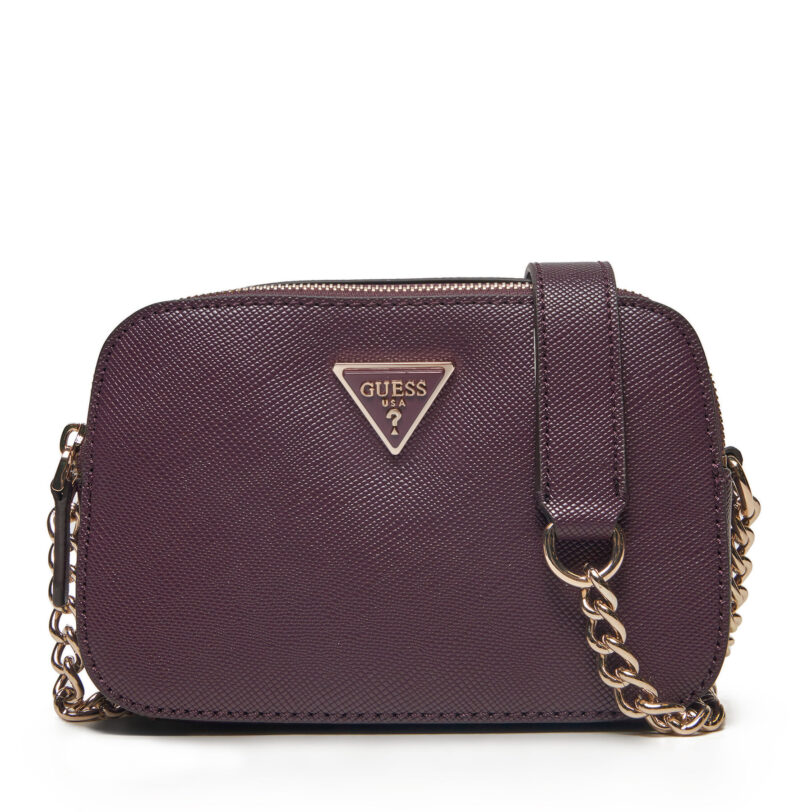 Дамска чанта Guess HWZG78 79140 Виолетов цвят на ниска цена