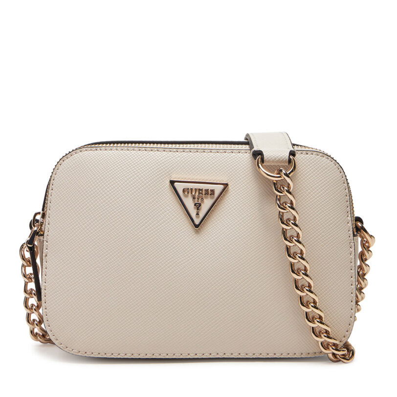 Дамска чанта Guess HWZG78 79140 Екрю цвят на ниска цена