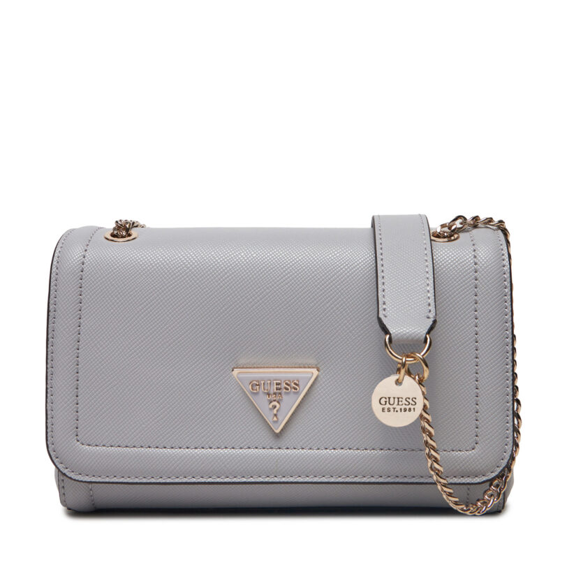 Дамска чанта Guess HWZG78 79210 Виолетов цвят на ниска цена
