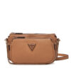 Дамска чанта Guess HWZG78 79710 Кафяв цвят на ниска цена