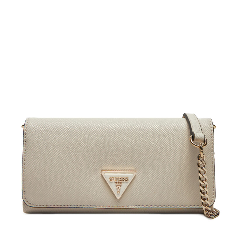 Дамска чанта Guess HWZG78 79750 Екрю цвят на ниска цена