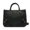 Дамска чанта Guess HWZG96 36060 Черен цвят на ниска цена