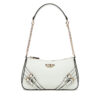 Дамска чанта Guess HWZG96 36180 Бял цвят на ниска цена