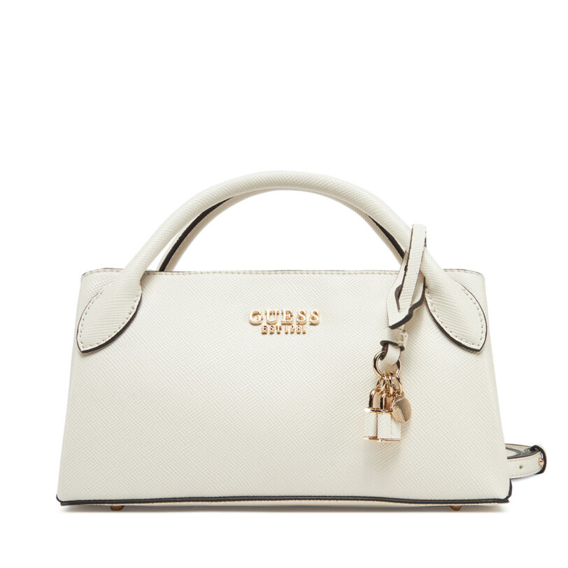 Дамска чанта Guess HWZG96 43050 Бял цвят на ниска цена