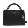 Дамска чанта Guess HWZG96 43060 Черен цвят на ниска цена