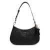 Дамска чанта Guess HWZG96 72180 Черен цвят на ниска цена