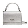 Дамска чанта Guess HWZM96 43200 Сребрист цвят на ниска цена
