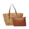 Дамска чанта Guess Irene HWWG86 85240 Кафяв цвят на ниска цена