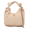 Дамска чанта Guess Isotta HWSG96 60010 Бежов цвят на ниска цена