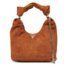 Дамска чанта Guess Isotta HWSG96 60010 Кафяв цвят на ниска цена
