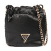 Дамска чанта Guess J4BZ22 WG120 Черен цвят на ниска цена