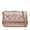 Дамска чанта Guess J4BZ49 WGT10 Розов цвят на ниска цена