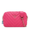 Дамска чанта Guess J4GZ23 WFZL0 Розов цвят на ниска цена