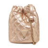 Дамска чанта Guess J5GZ25 WGT10 Розов цвят на ниска цена