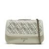 Дамска чанта Guess J5RZ01 WG410 Екрю цвят на ниска цена