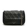 Дамска чанта Guess J5RZ01 WG410 Черен цвят на ниска цена
