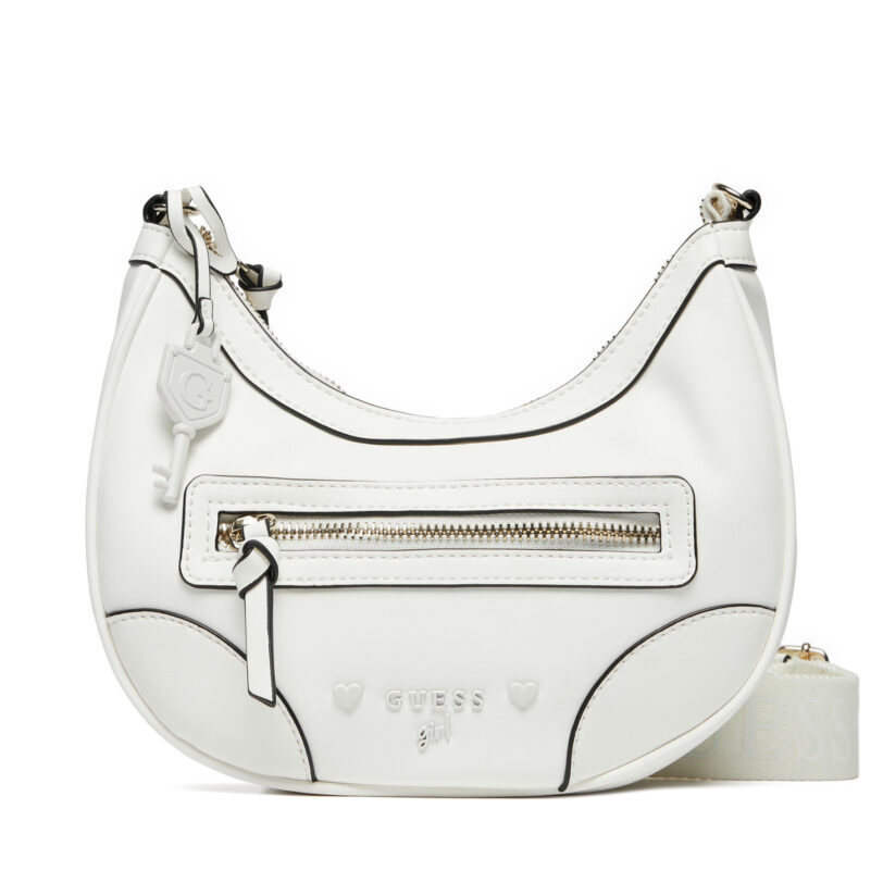 Дамска чанта Guess J5RZ07 WGVT0 Бял цвят на ниска цена