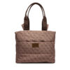 Дамска чанта Guess J5YZ02 WFTO0 Кафяв цвят на ниска цена