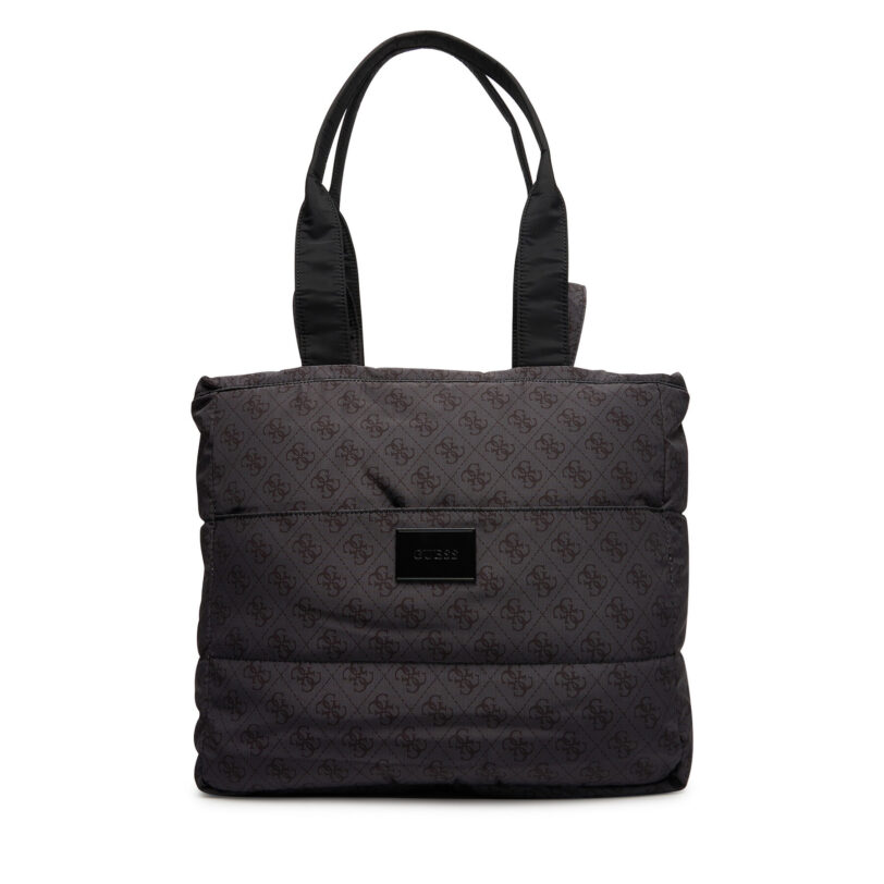 Дамска чанта Guess J5YZ02 WFTO0 Черен цвят на ниска цена