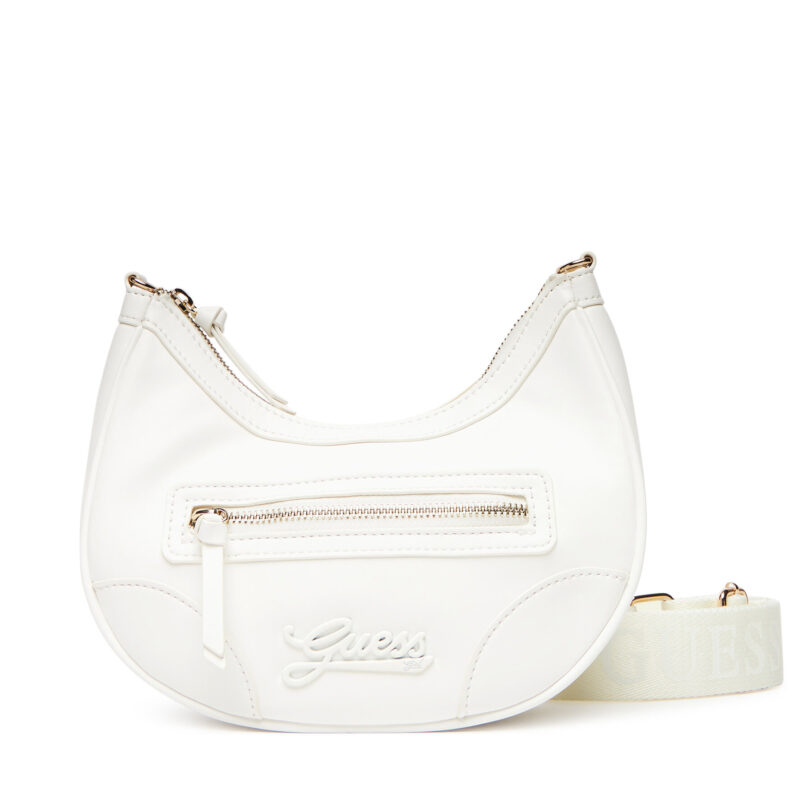 Дамска чанта Guess J5YZ05 WGVT0 Бял цвят на ниска цена