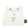 Дамска чанта Guess J5YZ09 WHEG0 Бял цвят на ниска цена