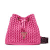 Дамска чанта Guess J5YZ09 WHEG0 Розов цвят на ниска цена