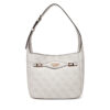 Дамска чанта Guess Katya HWSG96 52010 Бял цвят на ниска цена