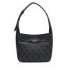 Дамска чанта Guess Katya HWSG96 52010 Сив цвят на ниска цена