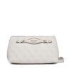 Дамска чанта Guess Katya HWSG96 52120 Екрю цвят на ниска цена