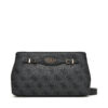 Дамска чанта Guess Katya HWSG96 52120 Сив цвят на ниска цена