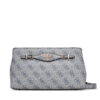 Дамска чанта Guess Katya HWSG96 52120 Син цвят на ниска цена
