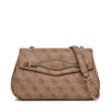 Дамска чанта Guess Katya HWSG96 52210 Кафяв цвят на ниска цена