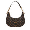 Дамска чанта Guess Kuba HWPA93 29180 Бежов цвят на ниска цена