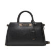 Дамска чанта Guess Lefia HWBG96 44060 Черен цвят на ниска цена