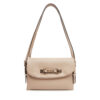 Дамска чанта Guess Lefia HWBG96 44190 Бежов цвят на ниска цена