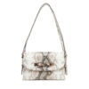 Дамска чанта Guess Lefia HWKG96 44190 Сив цвят на ниска цена