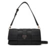 Дамска чанта Guess Maylee HWWG96 61190 Черен цвят на ниска цена