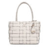 Дамска чанта Guess Maylee HWWG96 61220 Бял цвят на ниска цена