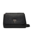 Дамска чанта Guess Meridian II HWBG69 74200 Черен цвят на ниска цена