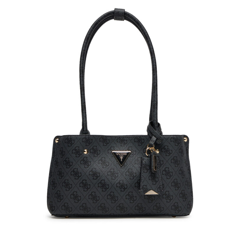 Дамска чанта Guess Meridian II HWSG69 74090 Сив цвят на ниска цена