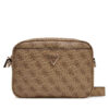 Дамска чанта Guess Meridian II HWSG69 74140 Бежов цвят на ниска цена