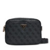 Дамска чанта Guess Meridian II HWSG69 74140 Сив цвят на ниска цена
