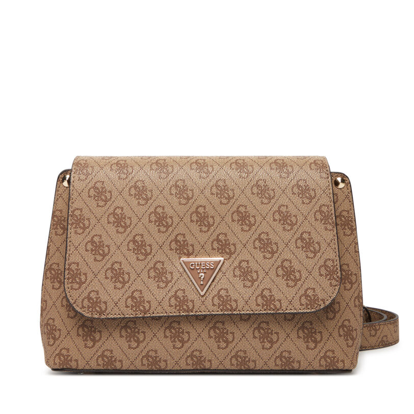 Дамска чанта Guess Meridian II HWSG69 74200 Кафяв цвят на ниска цена
